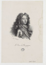 Le Duc de Bourgogne / Lith. de Delpech.