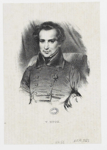 V. Hugo [image fixe] , Paris : , 1830/1840