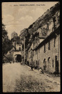 Besançon-les-Bains. Porte Taillée [image fixe] , Strasbourg : Cartes "La Cigogne", 1904/1930
