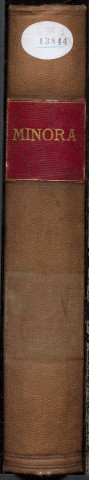 croquis recueillis en 1861 [Image fixe]