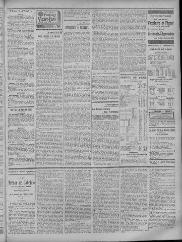 22/09/1910 - La Dépêche républicaine de Franche-Comté [Texte imprimé]
