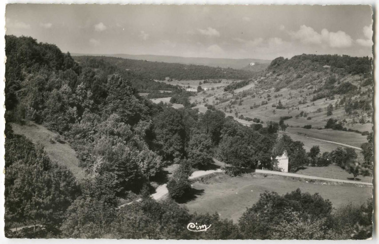 Val-Sainte-Marie (F-25, cartes postales)