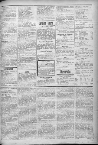 25/03/1895 - La Franche-Comté : journal politique de la région de l'Est