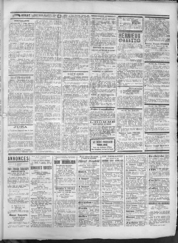 13/01/1918 - La Dépêche républicaine de Franche-Comté [Texte imprimé]