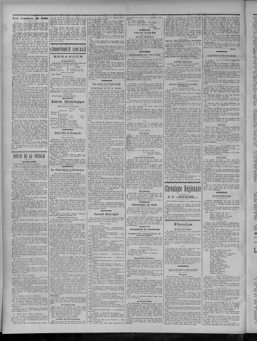 14/12/1906 - La Dépêche républicaine de Franche-Comté [Texte imprimé]