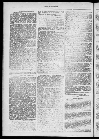 06/03/1877 - L'Union franc-comtoise [Texte imprimé]