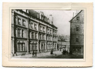 Besançon - Le Palais Granvelle. [image fixe] , 1904/1930