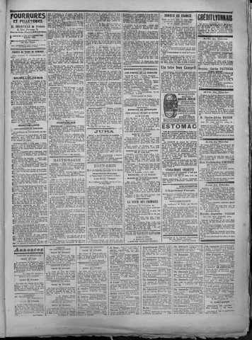 29/04/1917 - La Dépêche républicaine de Franche-Comté [Texte imprimé]