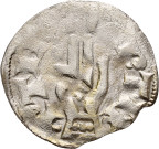 874.1.90.1 - pièce de monnaie ; denier estevenant