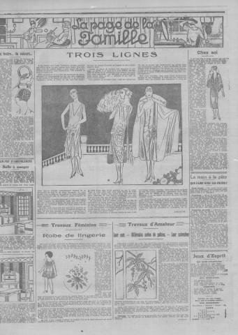 02/09/1925 - Le petit comtois [Texte imprimé] : journal républicain démocratique quotidien
