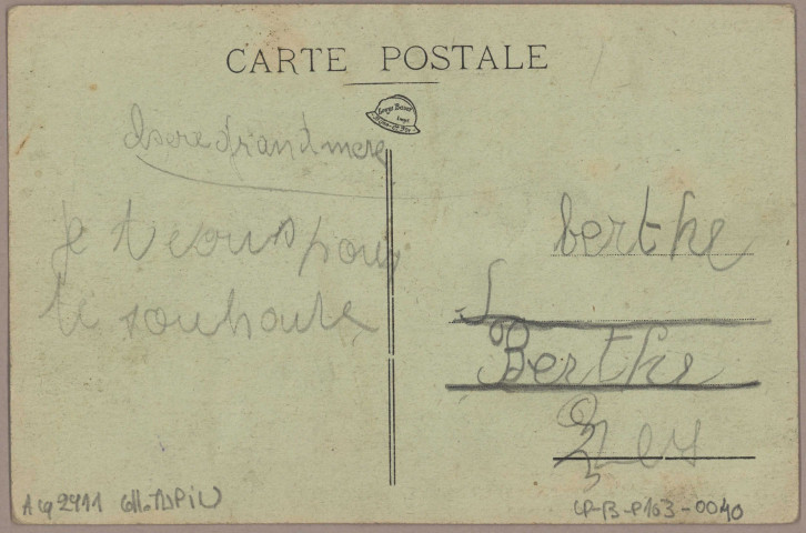 Entreprise générale de constructions électriques E. Perriolat - Besançon [image fixe] , Dijon : Louys Bauer Impr, 1904/1930
