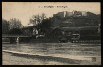Besançon - Pont Bregille [image fixe] , Besançon : J. Liard, 1901/1908
