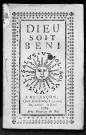1789 - Dieu soit béni [Texte imprimé]