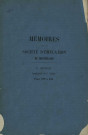 01/02/1875 - Mémoires de la Société d'émulation de Montbéliard [Texte imprimé]