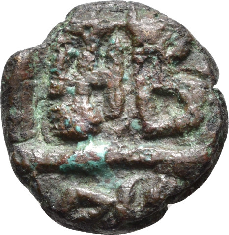 A.GX.205 - pièce de monnaie ; dodecanummium