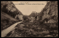 Environs de Besançon - Le Moulin du Bout du Monde à Beure [image fixe] , Besançon : J. Liard édit., 1904/1906