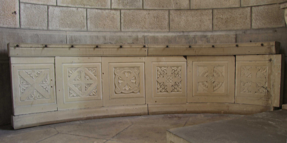 Ensemble côté nord