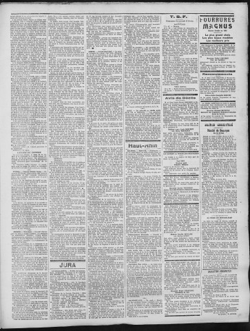 25/02/1931 - La Dépêche républicaine de Franche-Comté [Texte imprimé]
