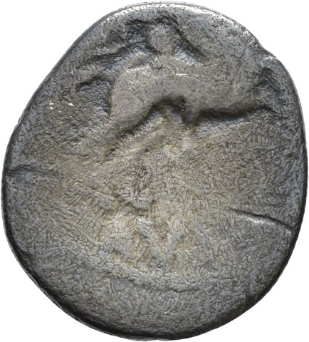 856.27.1 - pièce de monnaie ; quinaire