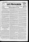 07/11/1839 - Le Progrès de Besançon et de la Franche-Comté