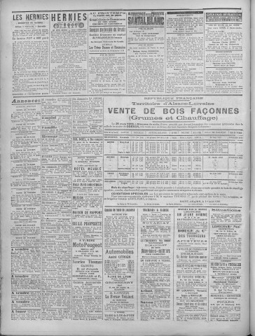 16/03/1919 - La Dépêche républicaine de Franche-Comté [Texte imprimé]