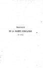 01/01/1864 - Travaux de la Société d'émulation du département du Jura [Texte imprimé]