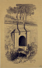Première enceinte d'Arènes