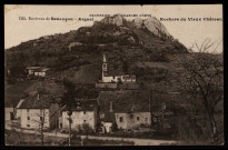Environs de Besançon - Arguel. Rochers du Vieux Château [image fixe] , Besançon : Edit L Gaillard-Prêtre, 1912/1915