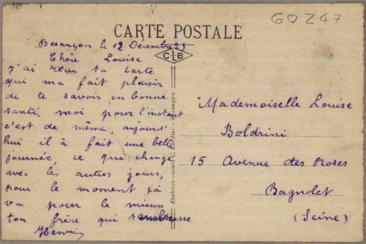 Porte Taillée.