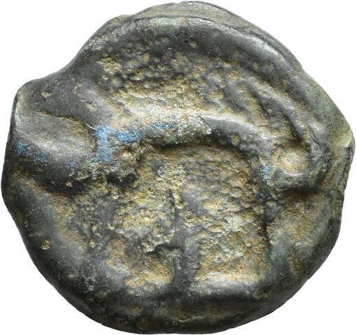 A.312 - pièce de monnaie ; potin