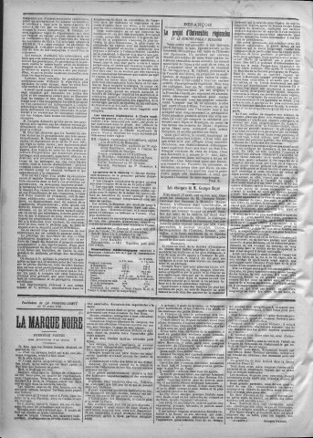 20/04/1892 - La Franche-Comté : journal politique de la région de l'Est