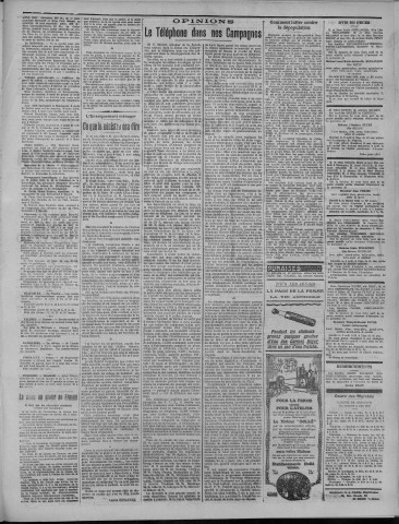04/08/1923 - La Dépêche républicaine de Franche-Comté [Texte imprimé]
