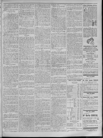 22/07/1913 - La Dépêche républicaine de Franche-Comté [Texte imprimé]