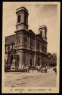 Besançon. - Eglise de la Madeleine [image fixe] , Besançon : LL., 1904/1933