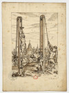 Supplice de l'estrapade [Image fixe] / N. van Horst .f. , [S.l.] : [s.n.], [circa 1650]
