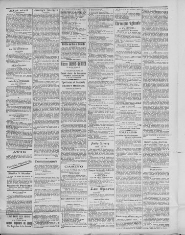 30/12/1924 - La Dépêche républicaine de Franche-Comté [Texte imprimé]