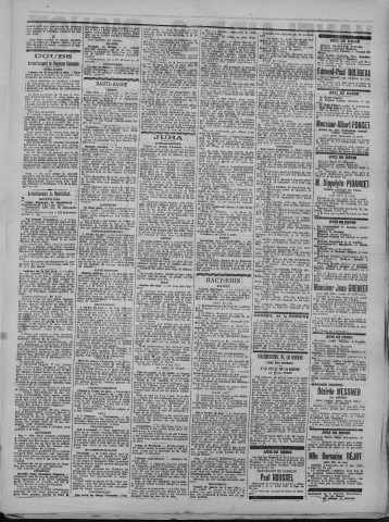 13/05/1915 - La Dépêche républicaine de Franche-Comté [Texte imprimé]