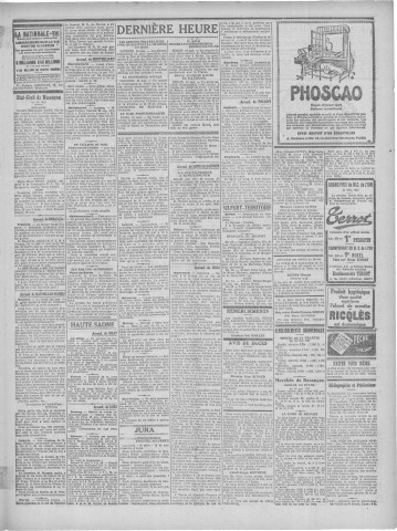 17/05/1927 - Le petit comtois [Texte imprimé] : journal républicain démocratique quotidien