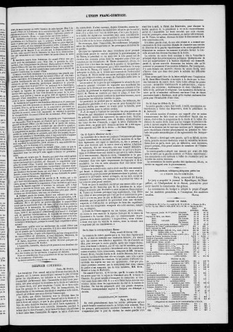 21/02/1872 - L'Union franc-comtoise [Texte imprimé]