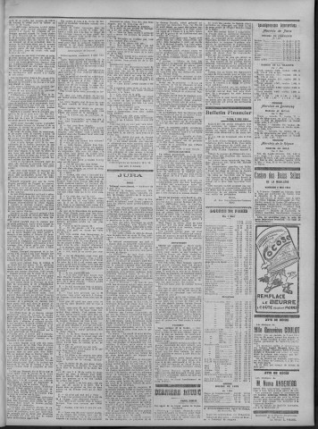 08/05/1914 - La Dépêche républicaine de Franche-Comté [Texte imprimé]