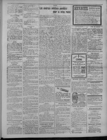 20/05/1922 - La Dépêche républicaine de Franche-Comté [Texte imprimé]