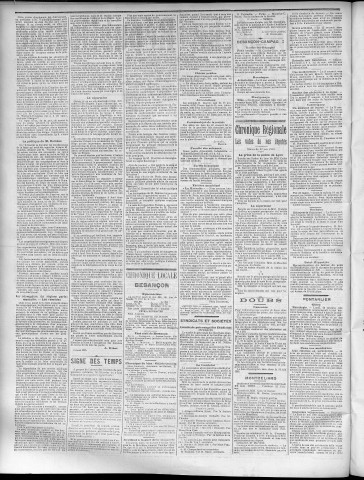 25/05/1905 - La Dépêche républicaine de Franche-Comté [Texte imprimé]