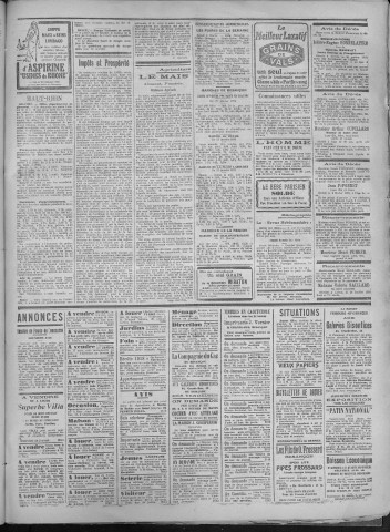 03/02/1918 - La Dépêche républicaine de Franche-Comté [Texte imprimé]
