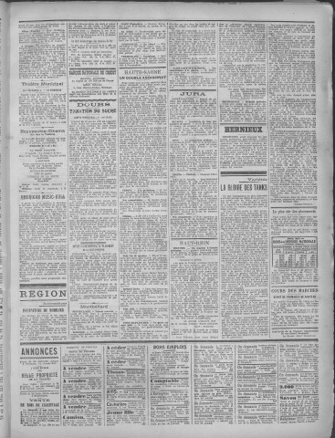 02/05/1918 - La Dépêche républicaine de Franche-Comté [Texte imprimé]