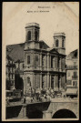 Besançon. - La Madeleine et Pont Battant [image fixe] , Besançon, 1897/1900