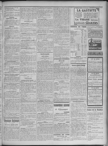 16/05/1908 - La Dépêche républicaine de Franche-Comté [Texte imprimé]