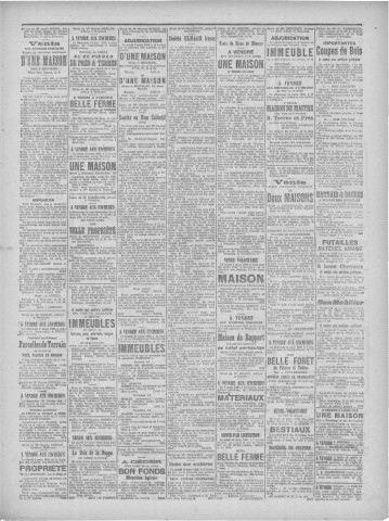 29/02/1920 - Le petit comtois [Texte imprimé] : journal républicain démocratique quotidien