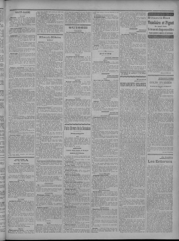 20/02/1910 - La Dépêche républicaine de Franche-Comté [Texte imprimé]