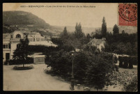 Besançon. - Les Jardins du Casino de la Mouillère [image fixe] , 1904/1905