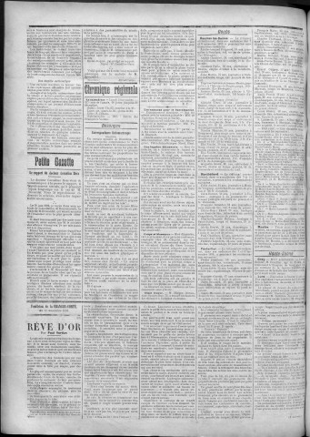 13/11/1893 - La Franche-Comté : journal politique de la région de l'Est